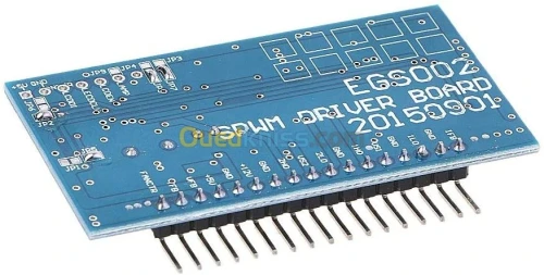 Carte Pilote donduleur EG8010+IR21+LCD arduino
