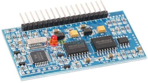 Carte Pilote donduleur EG8010+IR21+LCD arduino