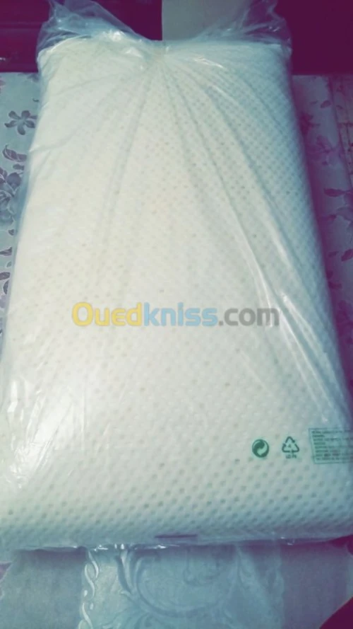 Oreiller viscoélastique 70 cm