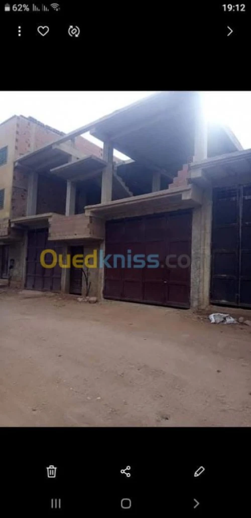 Vente bien immobilier El bayadh El bayadh