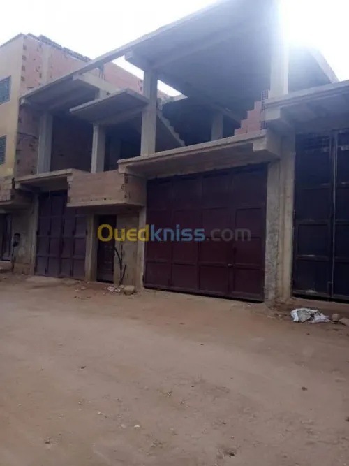 Vente bien immobilier El bayadh El bayadh