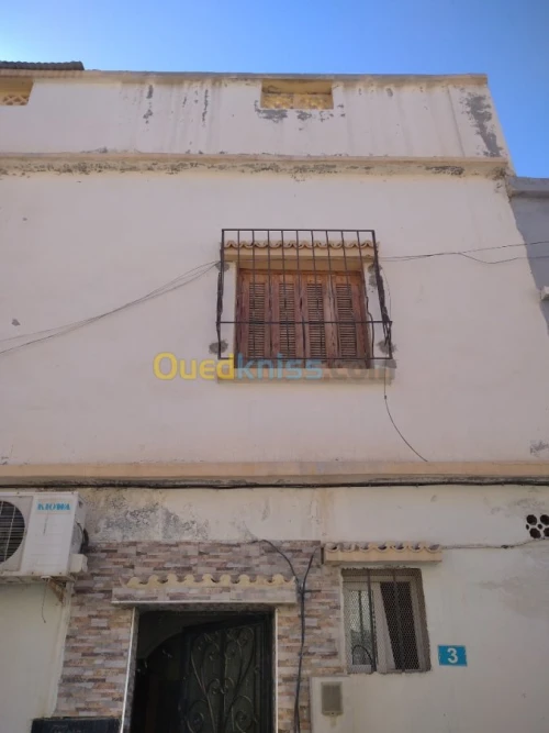 Vente Niveau De Villa Sidi bel abbes Sidi bel abbes