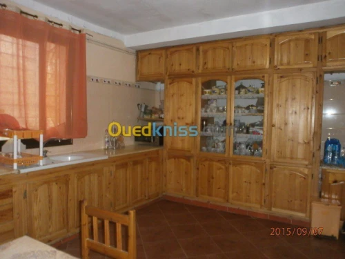Vente Villa Bejaia Bejaia