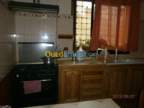 Vente Villa Bejaia Bejaia