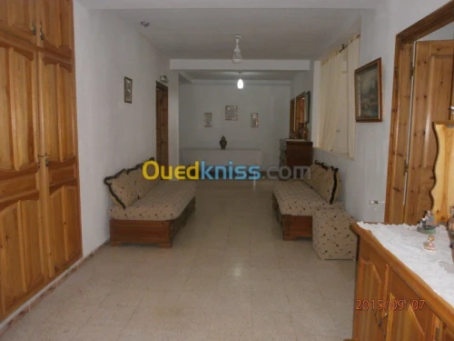 Vente Villa Bejaia Bejaia