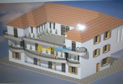 Vente Villa Bejaia Bejaia