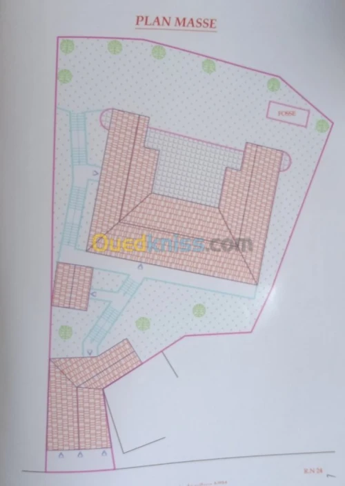 Vente Villa Bejaia Bejaia