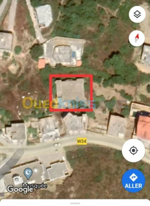 Vente Villa Bejaia Bejaia