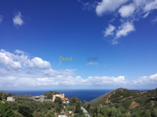 Vente Villa Bejaia Bejaia