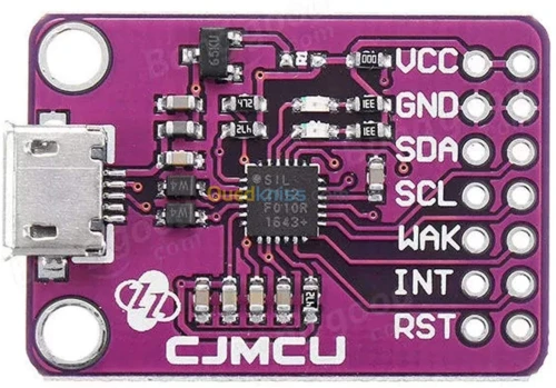 cp2112 Carte de débogage USB TO i2c 