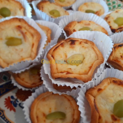 salés et sucrés 