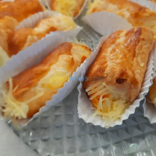 salés et sucrés 
