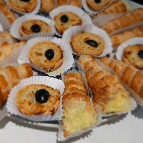 salés et sucrés 