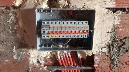 électricité bâtiment et industriel 