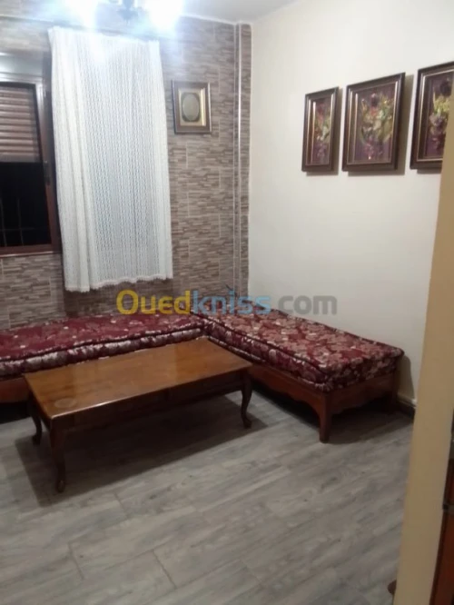Vente Appartement F3 Ain defla Miliana