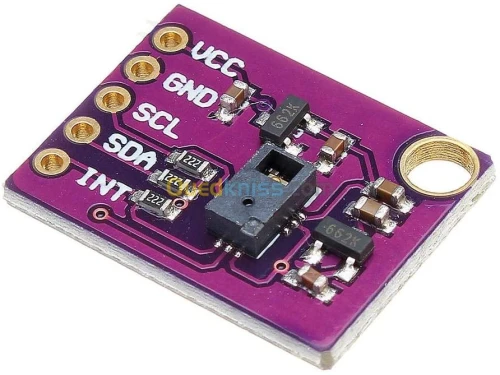 PAJ7620U2  reconnaissance de gestuelle arduino