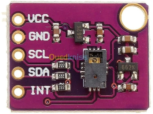 PAJ7620U2  reconnaissance de gestuelle arduino