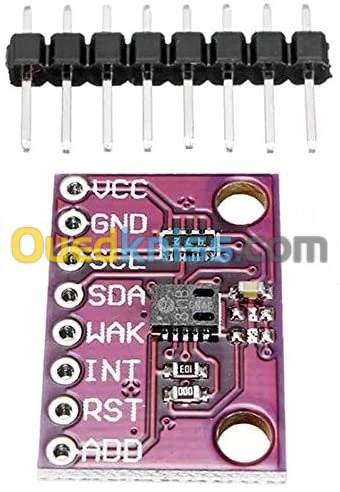 CJMCU-811capteur de détection CO2 ARDUINO
