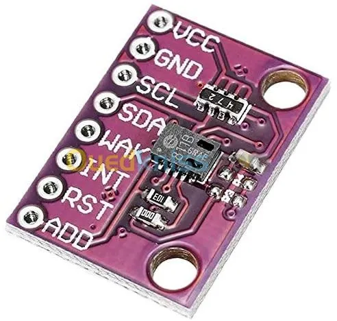 CJMCU-811capteur de détection CO2 ARDUINO