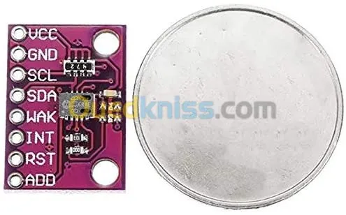 CJMCU-811capteur de détection CO2 ARDUINO
