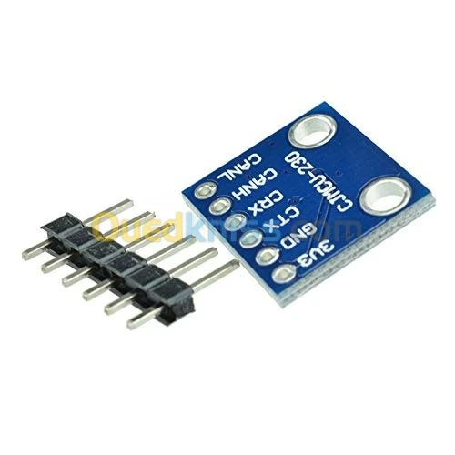 Module de  Bus CAN SN65HVD230 arduino