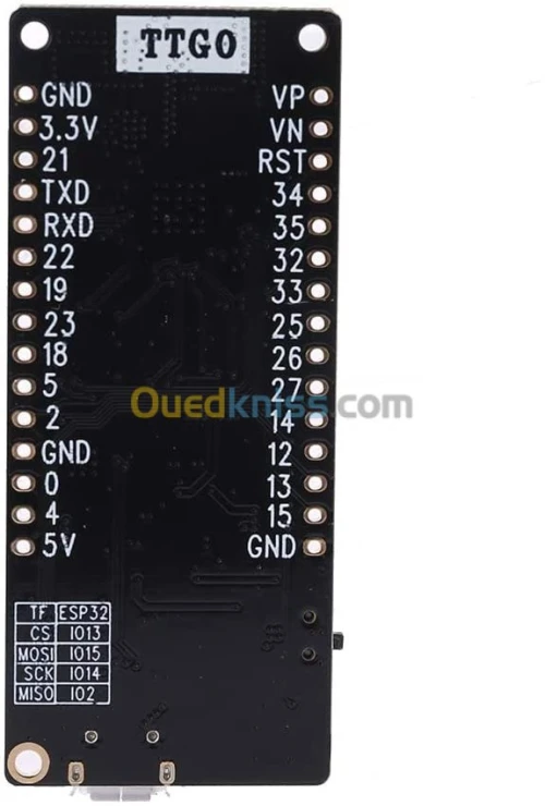 T-T-GO T8 V1.1 ESP32 Carte PSRAM ARDUINO