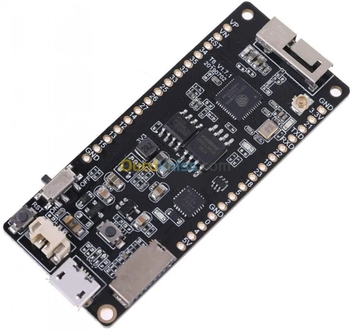 T-T-GO T8 V1.1 ESP32 Carte PSRAM ARDUINO