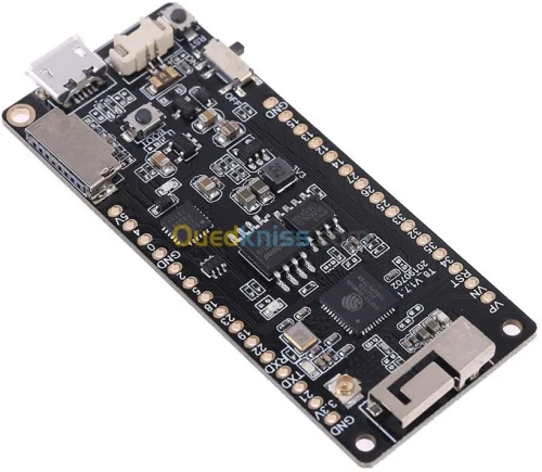 T-T-GO T8 V1.1 ESP32 Carte PSRAM ARDUINO