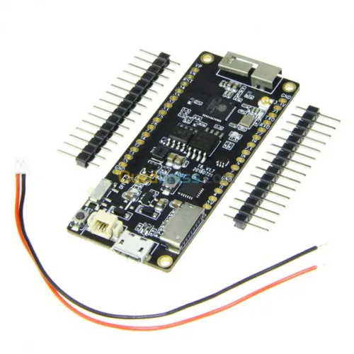 T-T-GO T8 V1.1 ESP32 Carte PSRAM ARDUINO