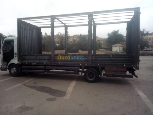 depanage camion