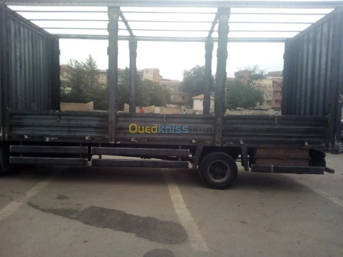 depanage camion