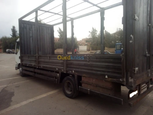depanage camion