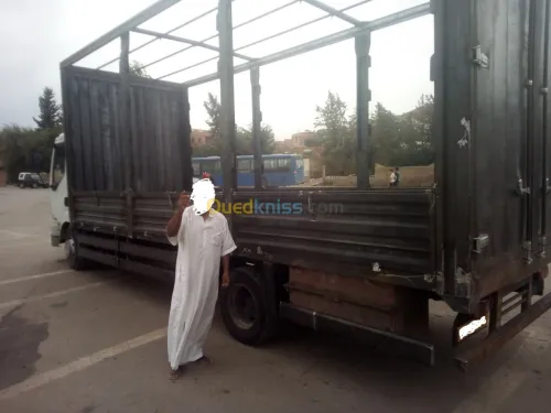 depanage camion