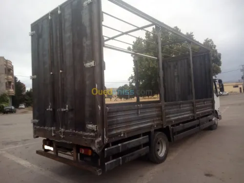 depanage camion
