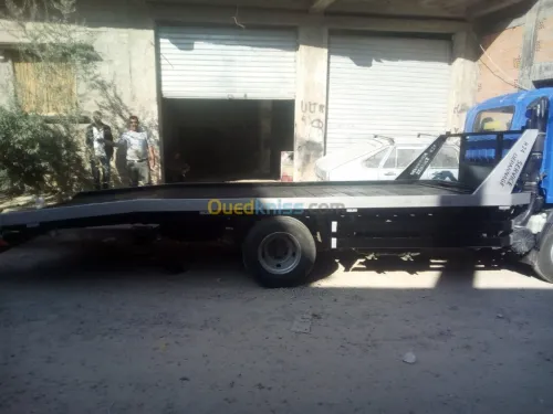 depanage camion