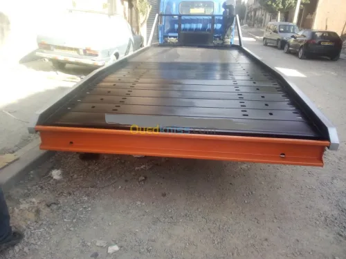 depanage camion