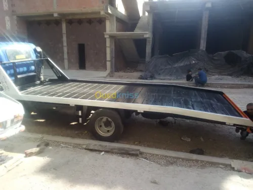 depanage camion