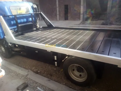 depanage camion