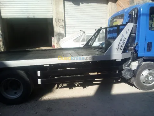 depanage camion