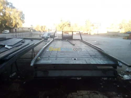 depanage camion