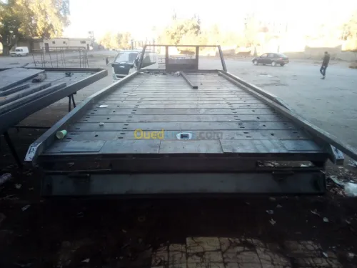 depanage camion