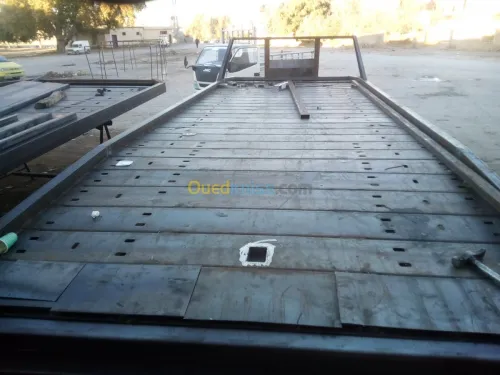 depanage camion