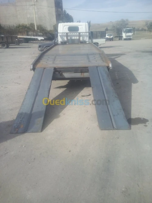 depanage camion