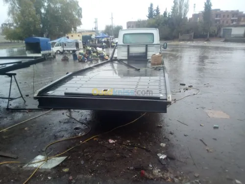 depanage camion