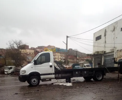 depanage camion