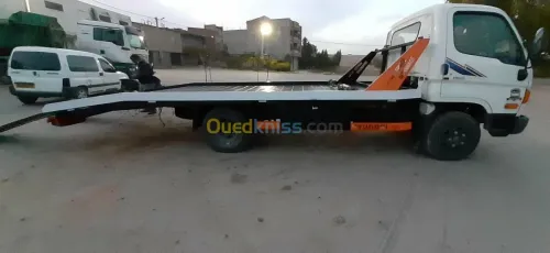 depanage camion