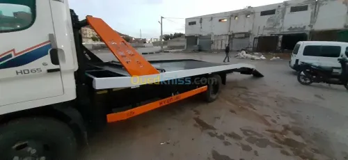 depanage camion