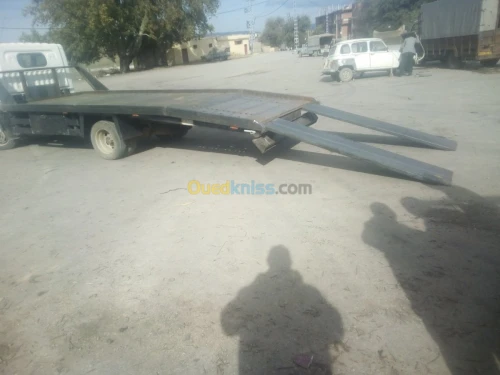 depanage camion