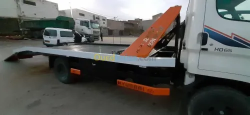 depanage camion