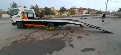 depanage camion